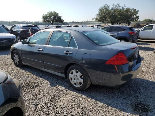 2007 Honda Accord LX