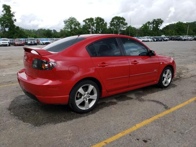 2006 Mazda 3 S