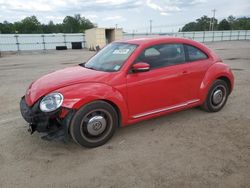 Salvage cars for sale at Newton, AL auction: 2012 Volkswagen Beetle