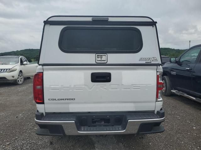 2022 Chevrolet Colorado