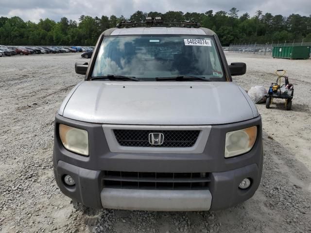 2003 Honda Element EX