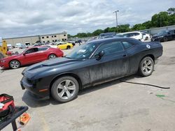 Salvage cars for sale at Wilmer, TX auction: 2020 Dodge Challenger SXT