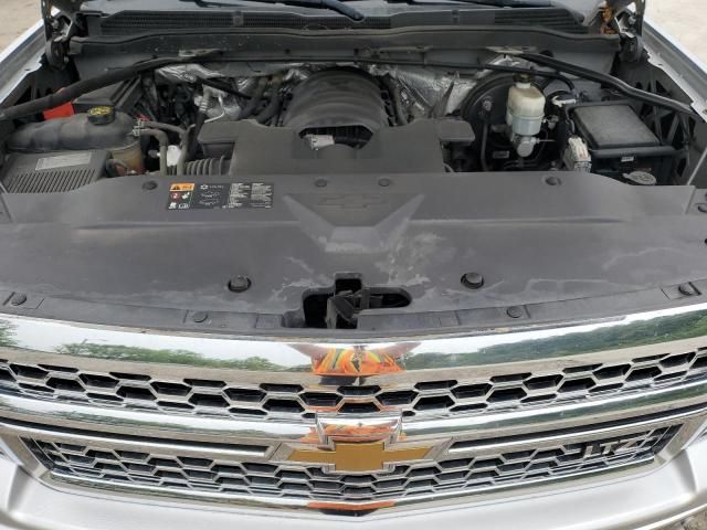 2014 Chevrolet Silverado K1500 LTZ