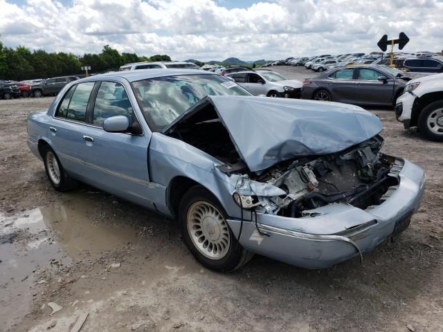 2002 Mercury Grand Marquis LS