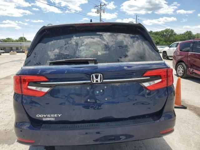 2021 Honda Odyssey EX