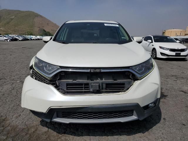 2017 Honda CR-V EXL