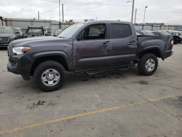 2021 Toyota Tacoma Double Cab