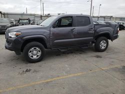 2021 Toyota Tacoma Double Cab en venta en Los Angeles, CA