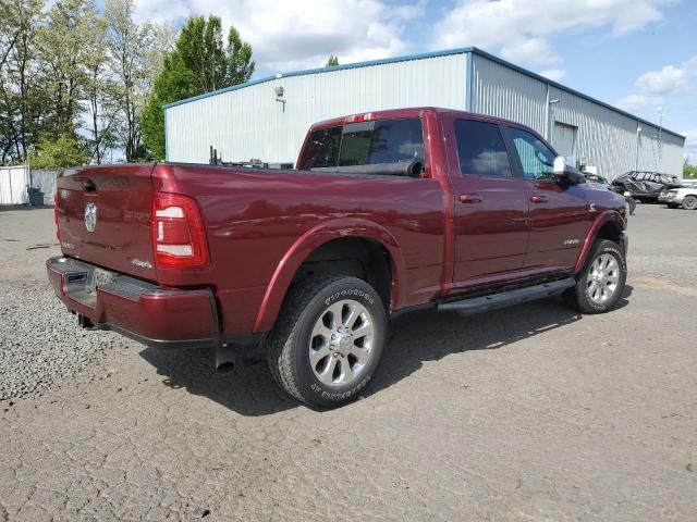 2021 Dodge 2500 Laramie