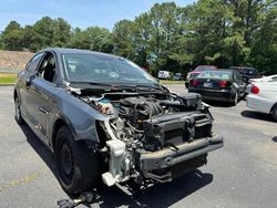Salvage cars for sale at Hueytown, AL auction: 2014 Volkswagen Jetta Base