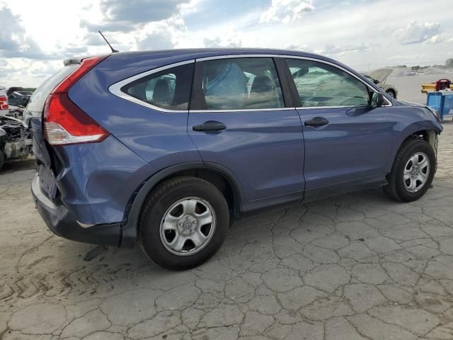 2013 Honda CR-V LX