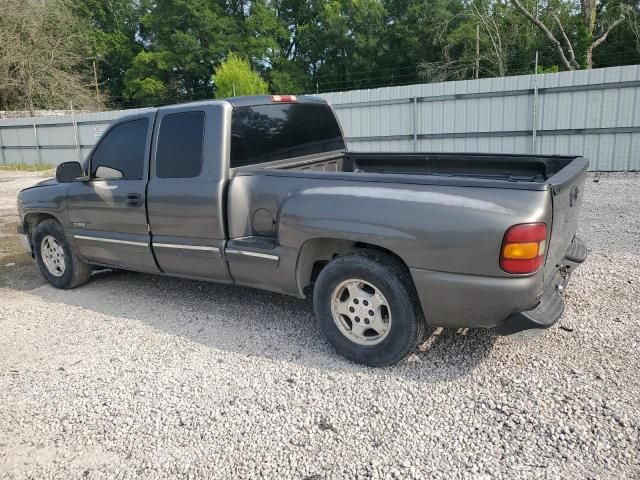 2000 Chevrolet Silverado C1500