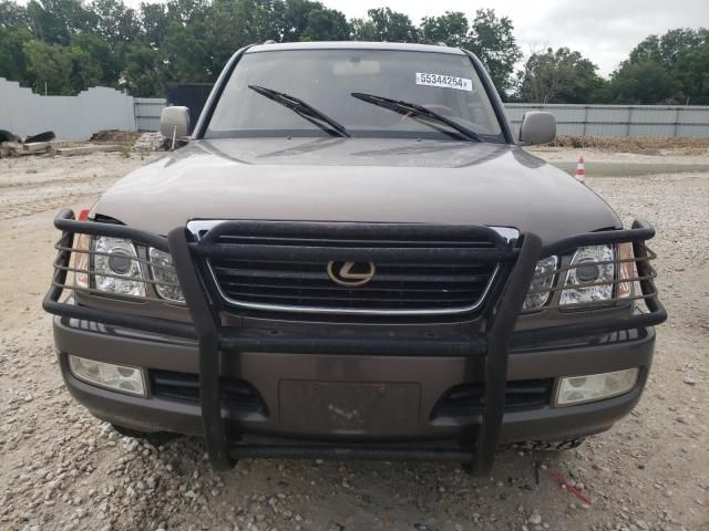 2000 Lexus LX 470