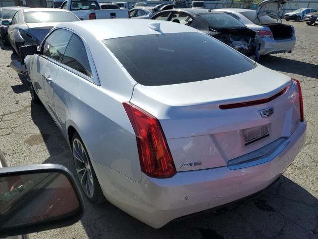 2015 Cadillac ATS Luxury