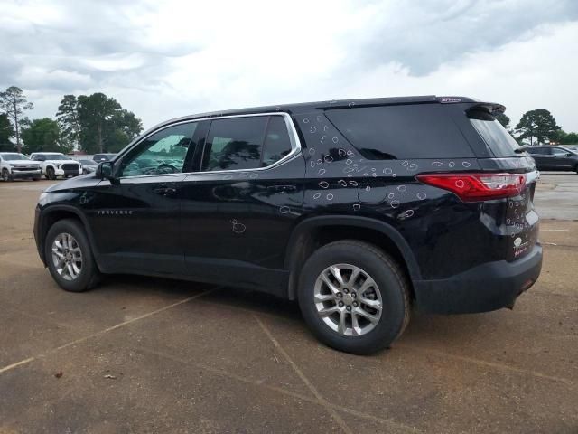 2021 Chevrolet Traverse LS