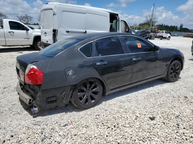 2006 Infiniti M35 Base