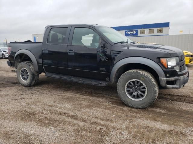 2011 Ford F150 SVT Raptor