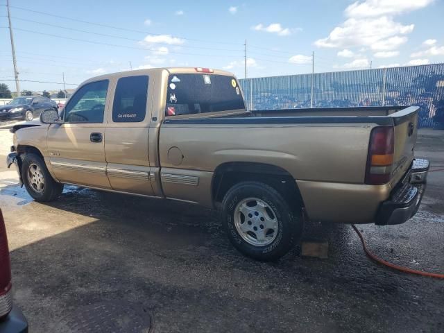 2001 Chevrolet Silverado C1500