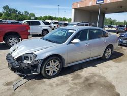 Salvage cars for sale at Fort Wayne, IN auction: 2011 Chevrolet Impala LT