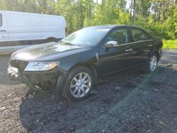 Lincoln MKZ Vehiculos salvage en venta: 2010 Lincoln MKZ