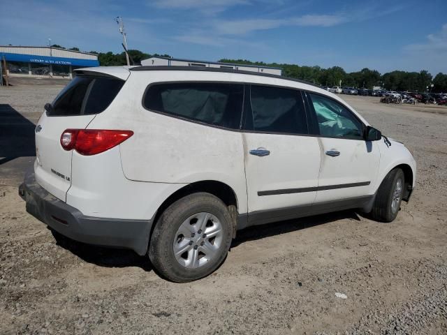 2010 Chevrolet Traverse LS