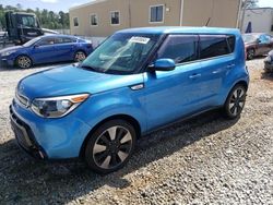 Salvage Cars with No Bids Yet For Sale at auction: 2016 KIA Soul +