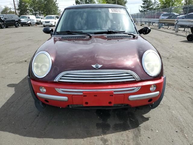 2003 Mini Cooper