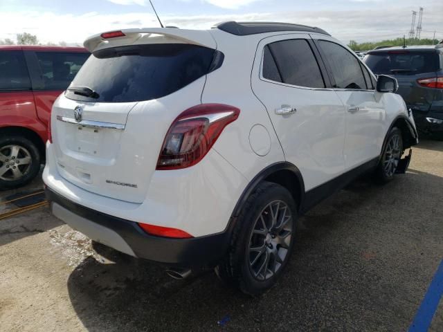 2019 Buick Encore Sport Touring