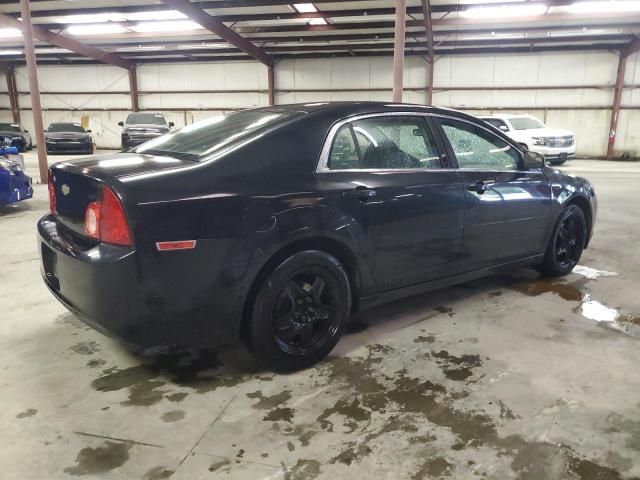 2012 Chevrolet Malibu LS