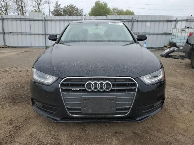 2013 Audi A4 Premium