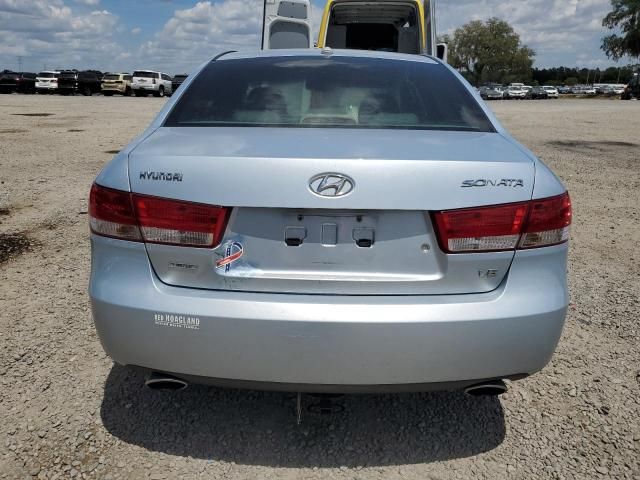 2008 Hyundai Sonata SE