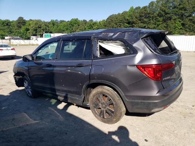 2018 Honda Pilot LX