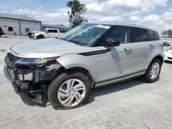Salvage cars for sale at Tulsa, OK auction: 2024 Land Rover Range Rover Evoque S