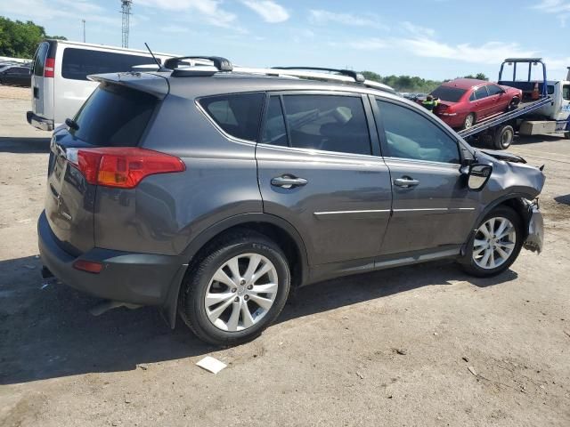 2013 Toyota Rav4 Limited