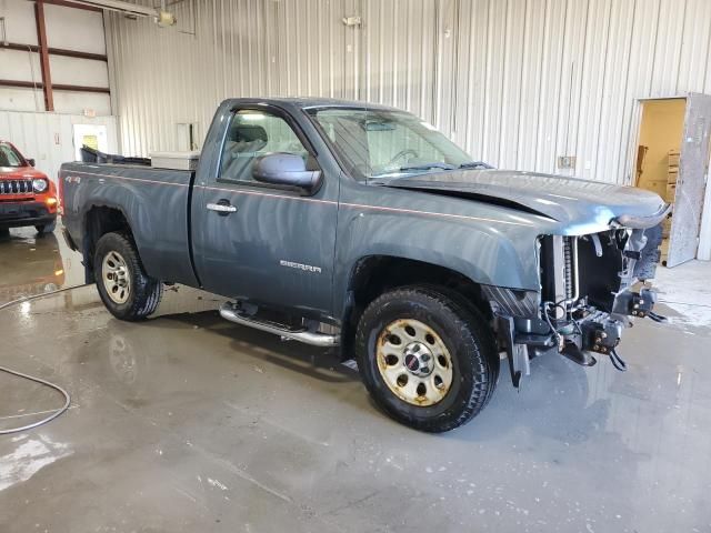 2012 GMC Sierra K1500