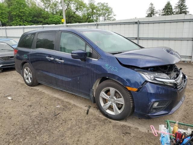 2018 Honda Odyssey EXL