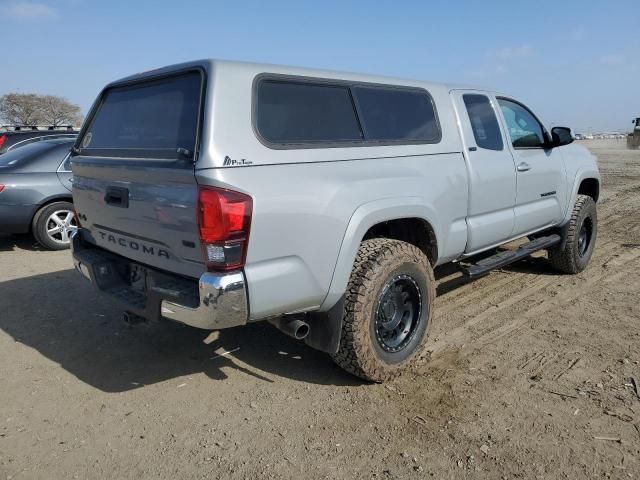 2020 Toyota Tacoma Access Cab