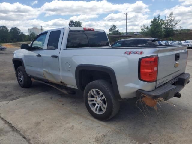 2016 Chevrolet Silverado K1500