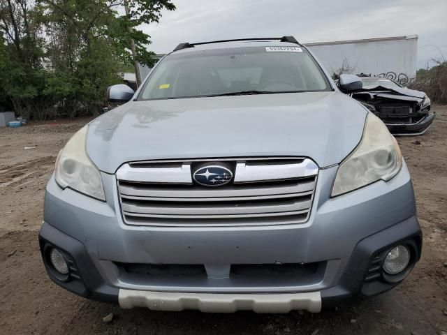 2014 Subaru Outback 2.5I Limited