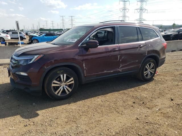 2017 Honda Pilot EXL