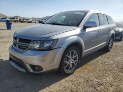 Salvage cars for sale at North Las Vegas, NV auction: 2019 Dodge Journey GT