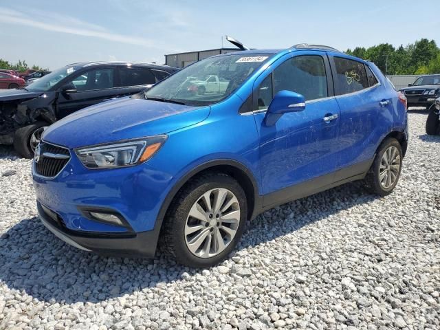 2017 Buick Encore Preferred II