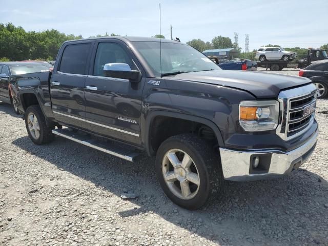 2014 GMC Sierra K1500 SLT