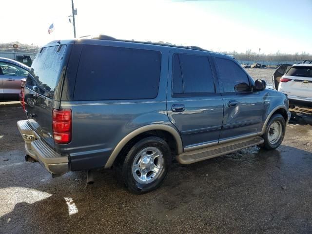 2001 Ford Expedition Eddie Bauer