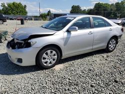 2010 Toyota Camry Base en venta en Mebane, NC