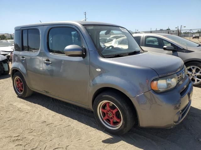 2013 Nissan Cube S