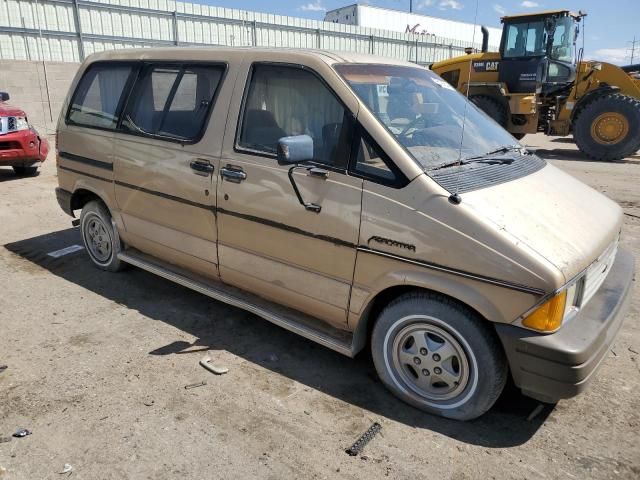 1987 Ford Aerostar