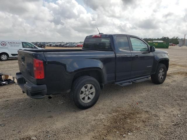 2017 Chevrolet Colorado