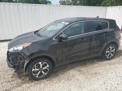 Salvage cars for sale from Copart Baltimore, MD: 2020 KIA Sportage LX