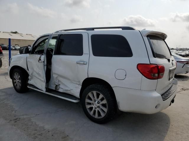 2012 Toyota Sequoia Limited